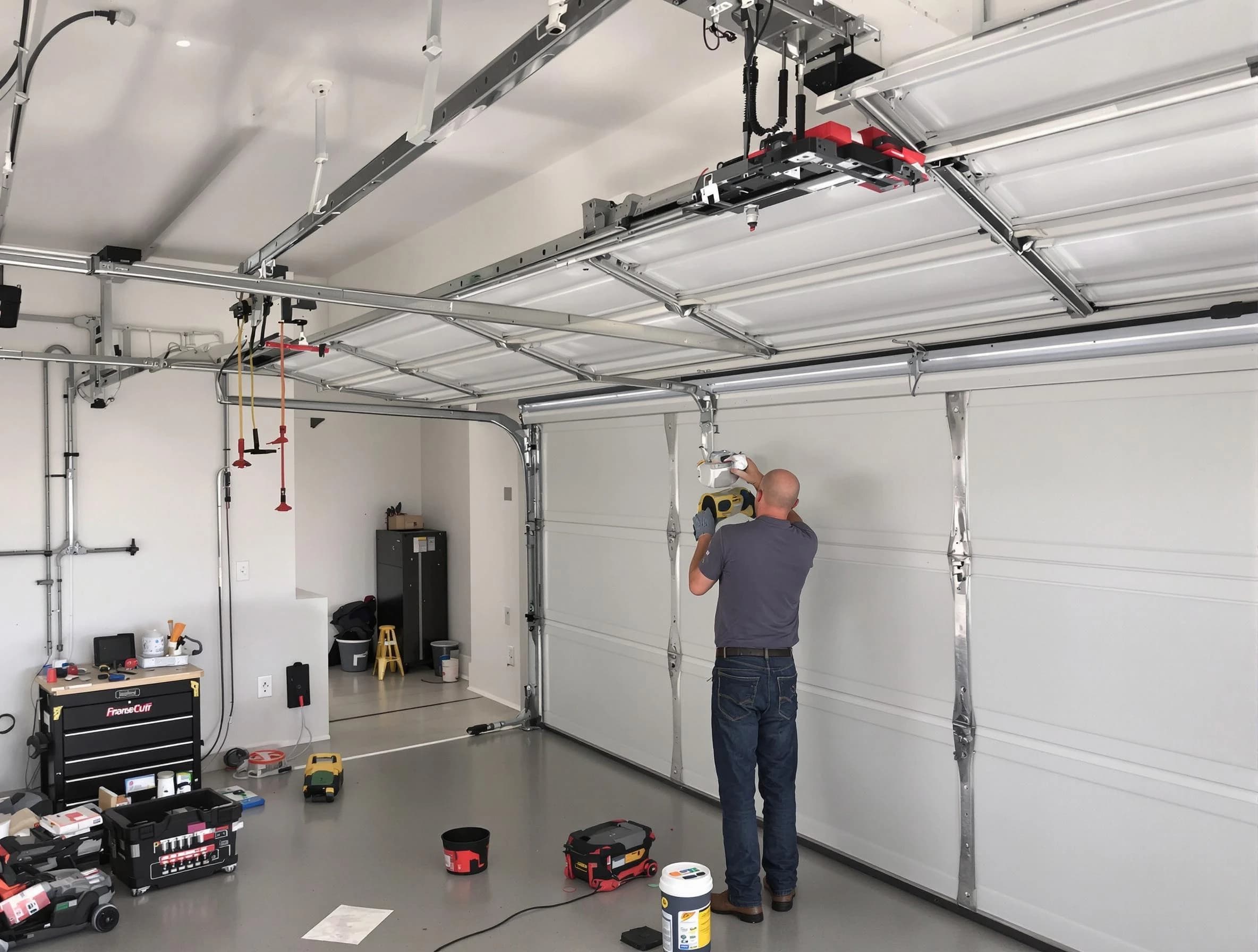 Edina Garage Door Repair garage door repair specialist in Edina