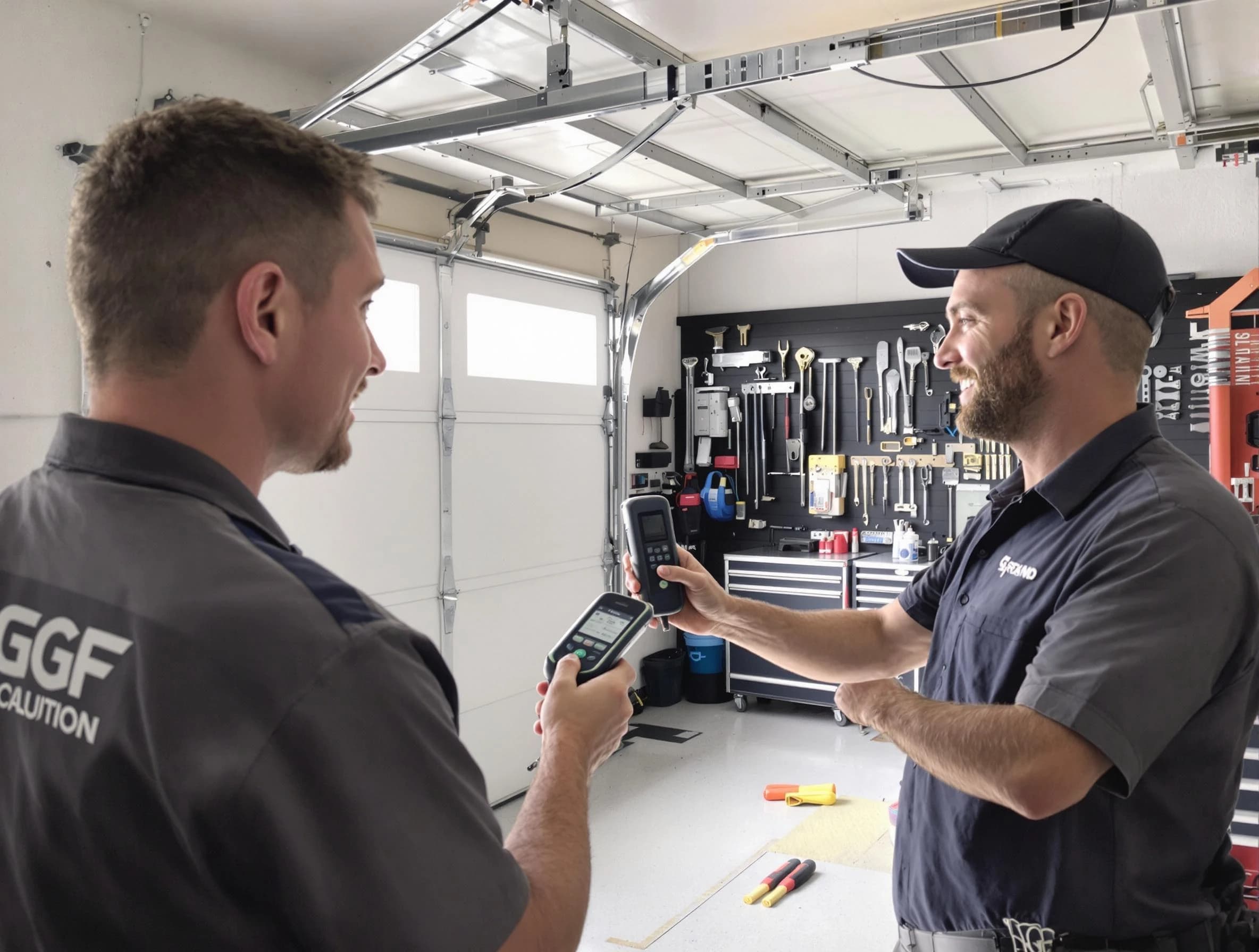 Edina Garage Door Repair local garage door repair technician in Edina