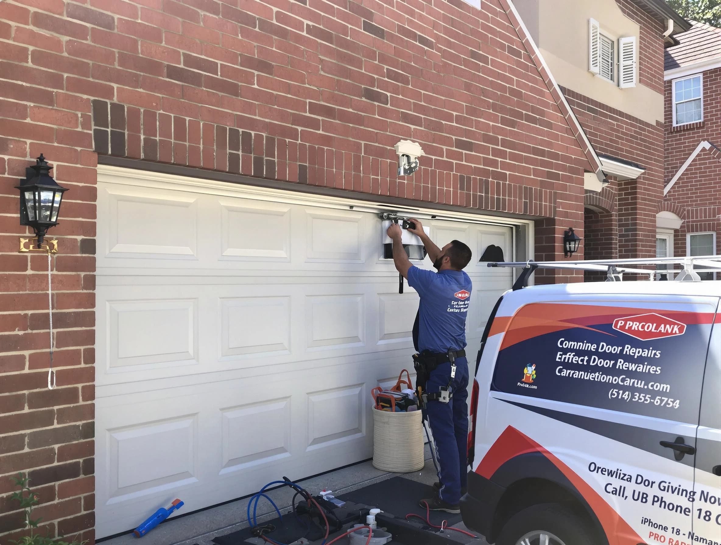 Edina Garage Door Repair local garage door repair technician in Edina