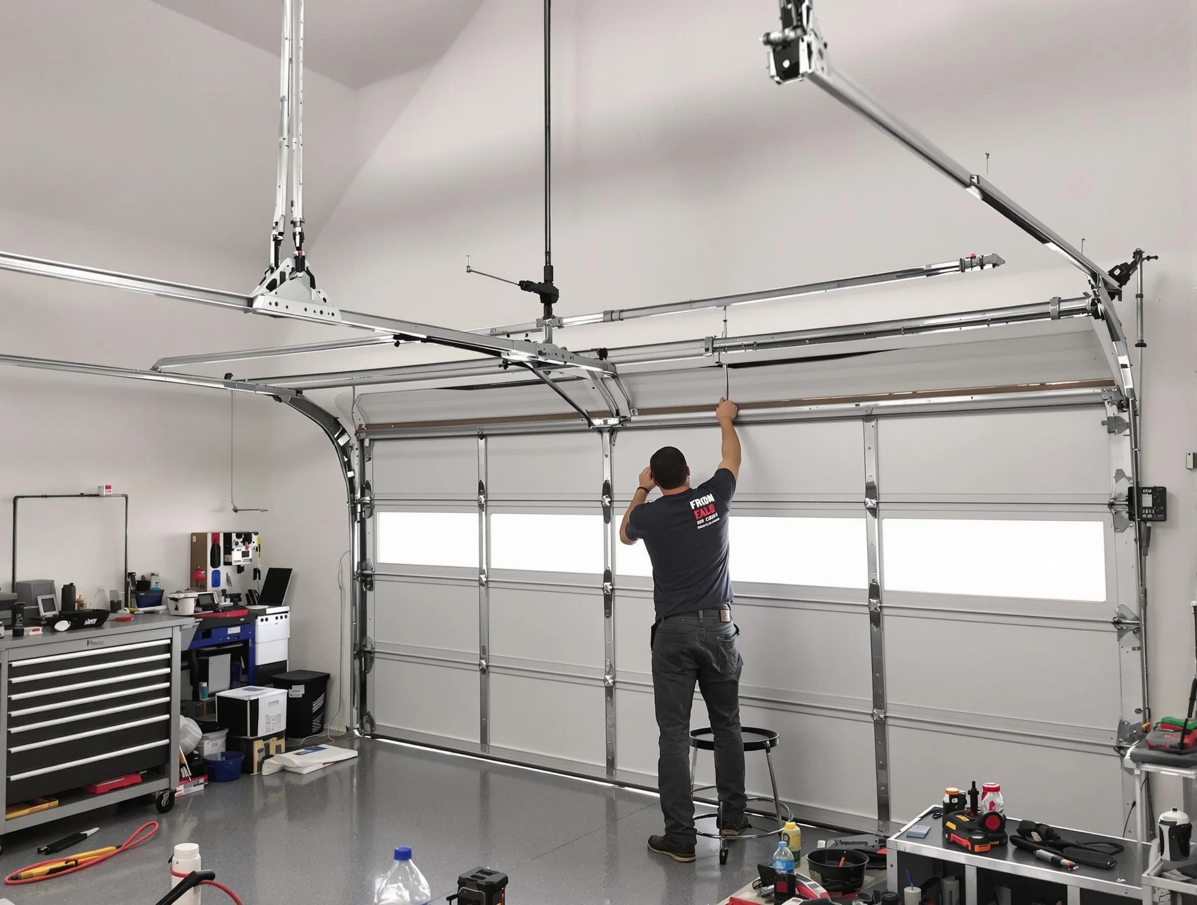 Garage Door Installation service in Edina, MN