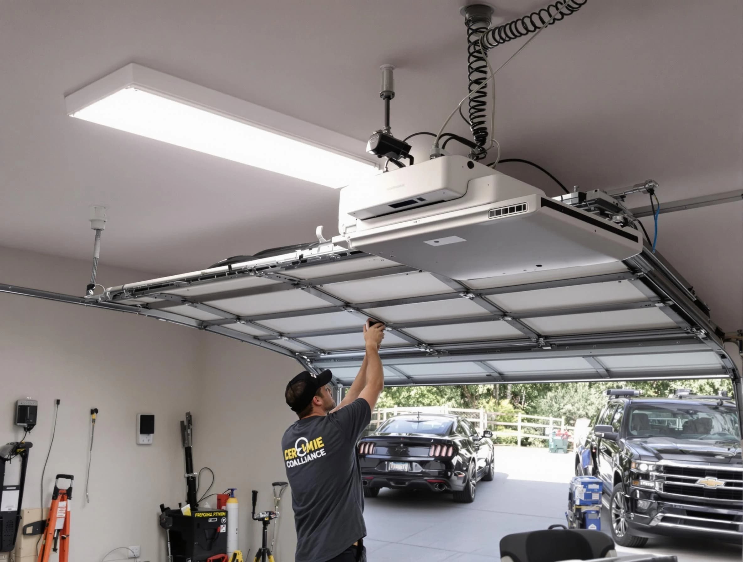 Opener Installation service in Edina, MN