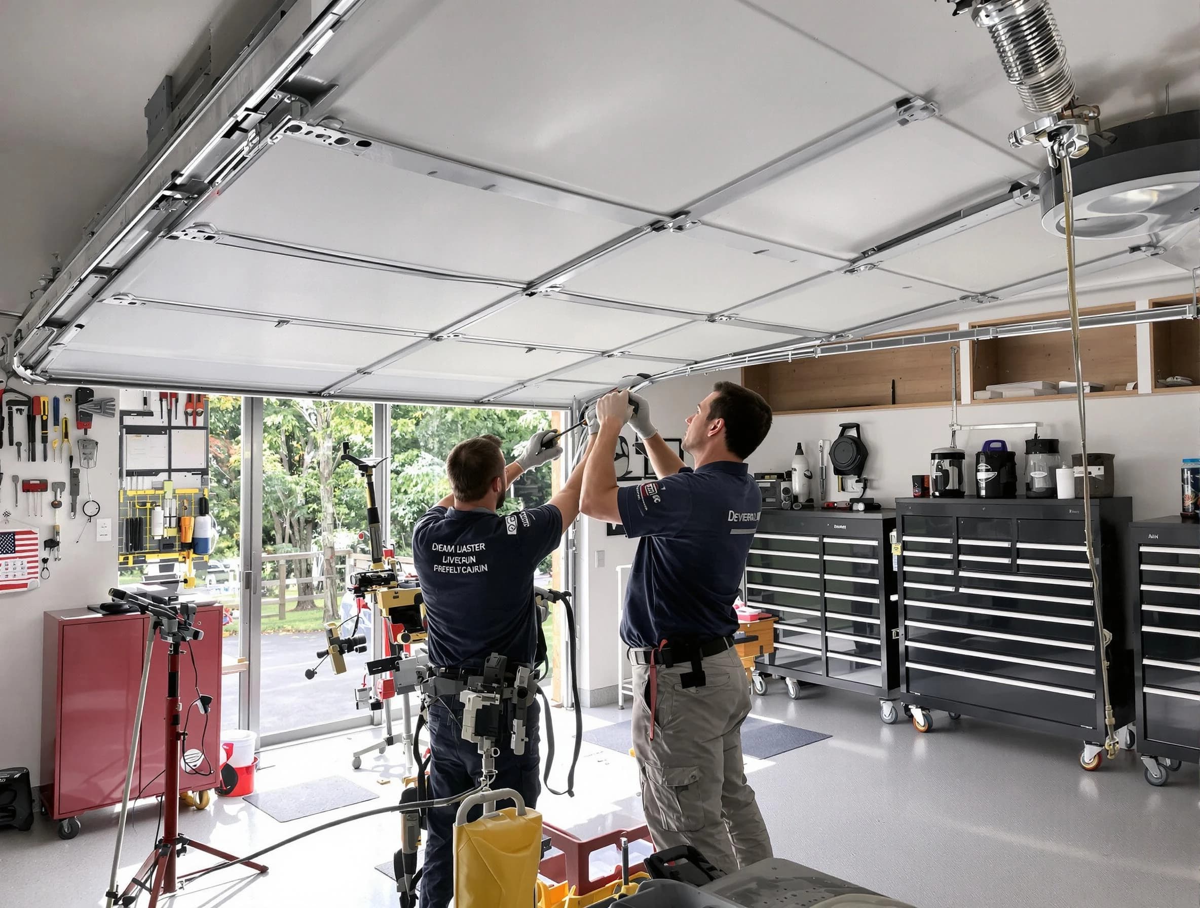 Overhead Repair service in Edina, MN