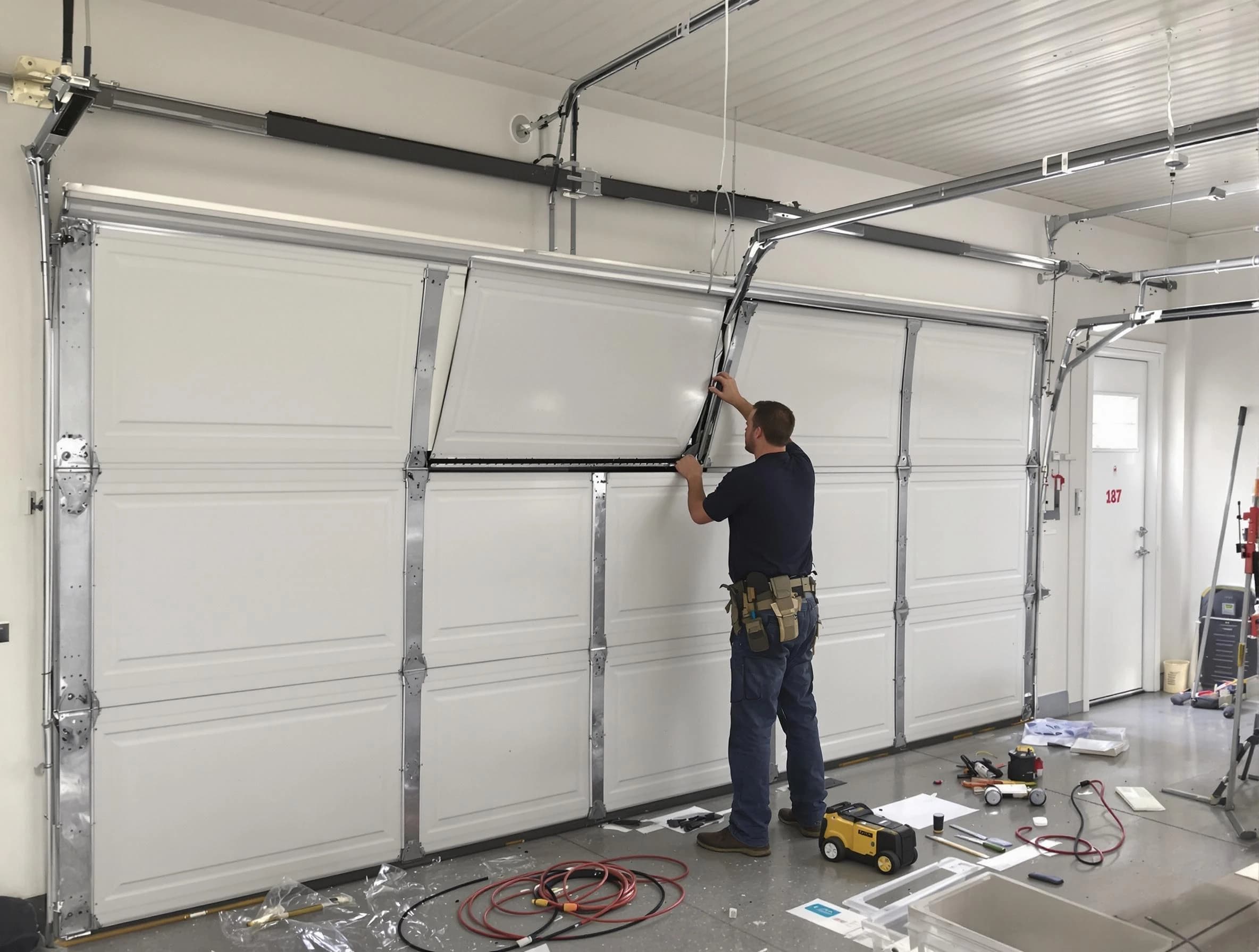 Section Replacement service in Edina, MN