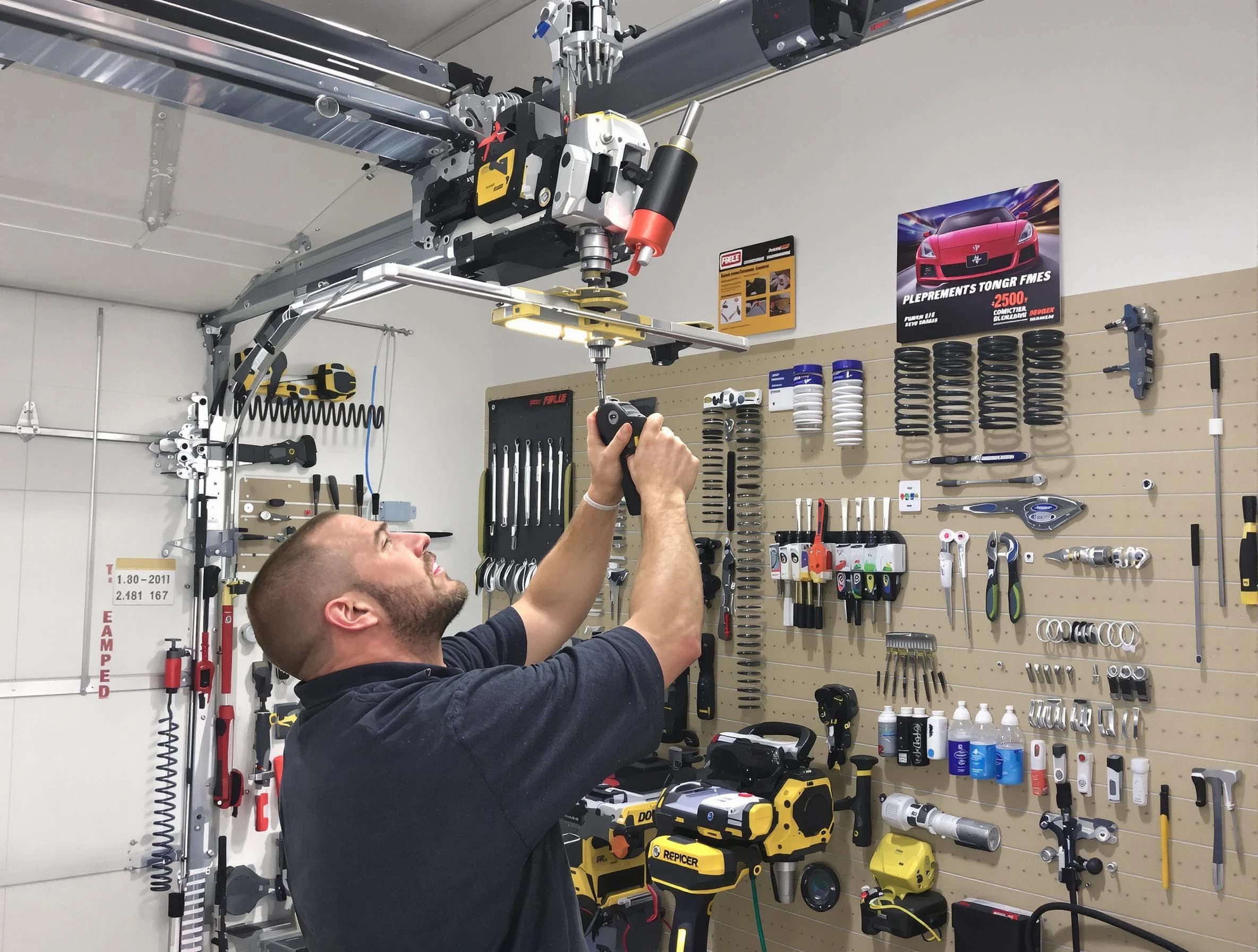 Spring Repair service in Edina, MN