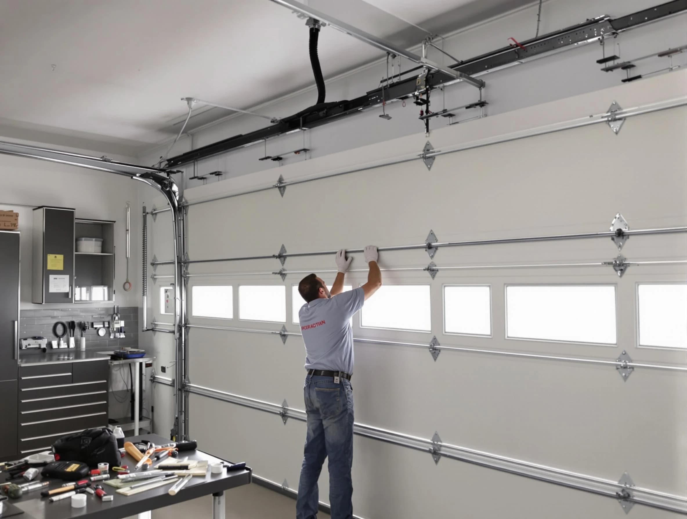 Track Repair service in Edina, MN