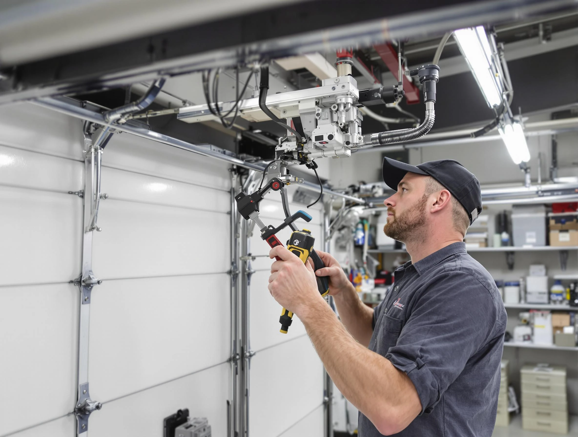 Garage Door Repair service in Edina, MN