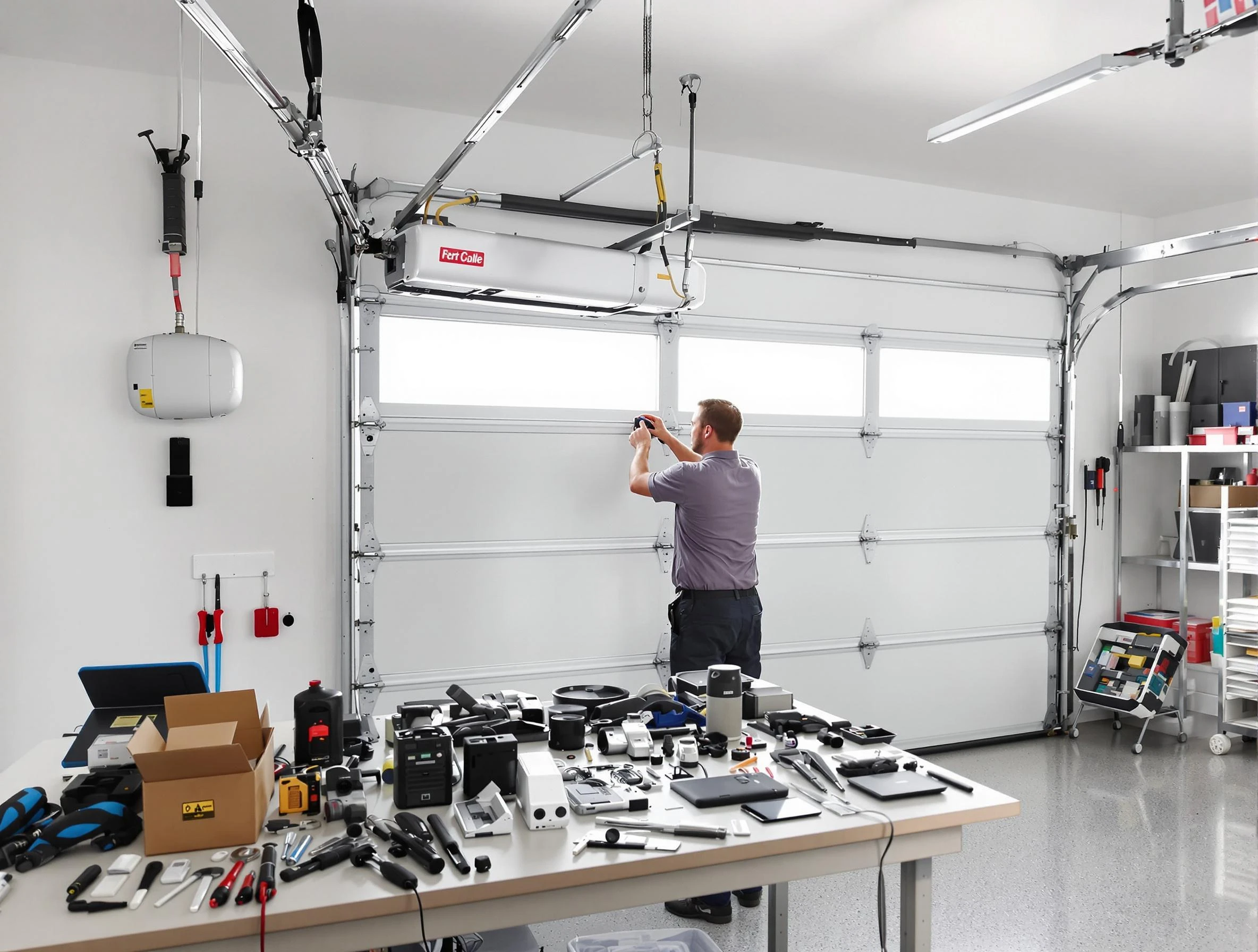 Opener Repair service in Edina, MN