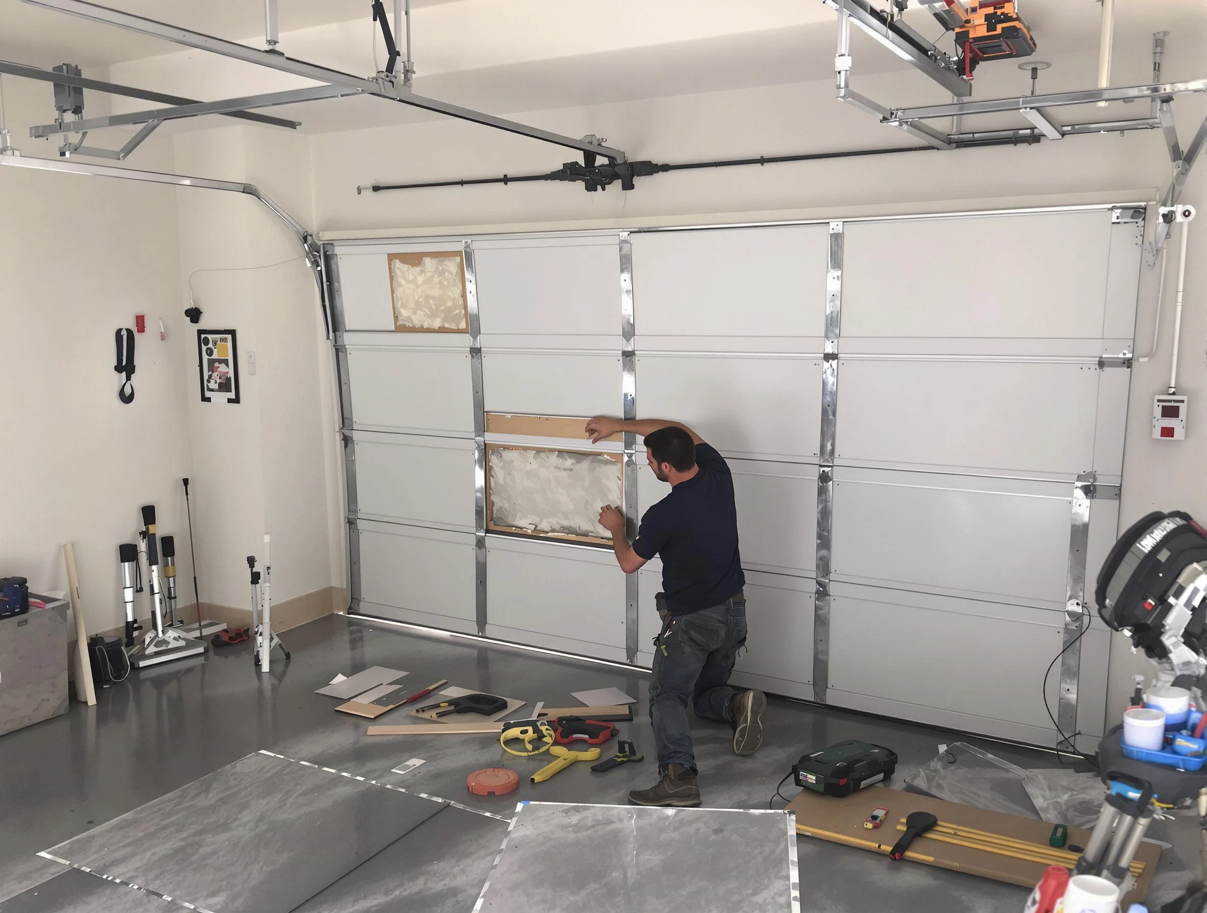 Panel Repair service in Edina, MN
